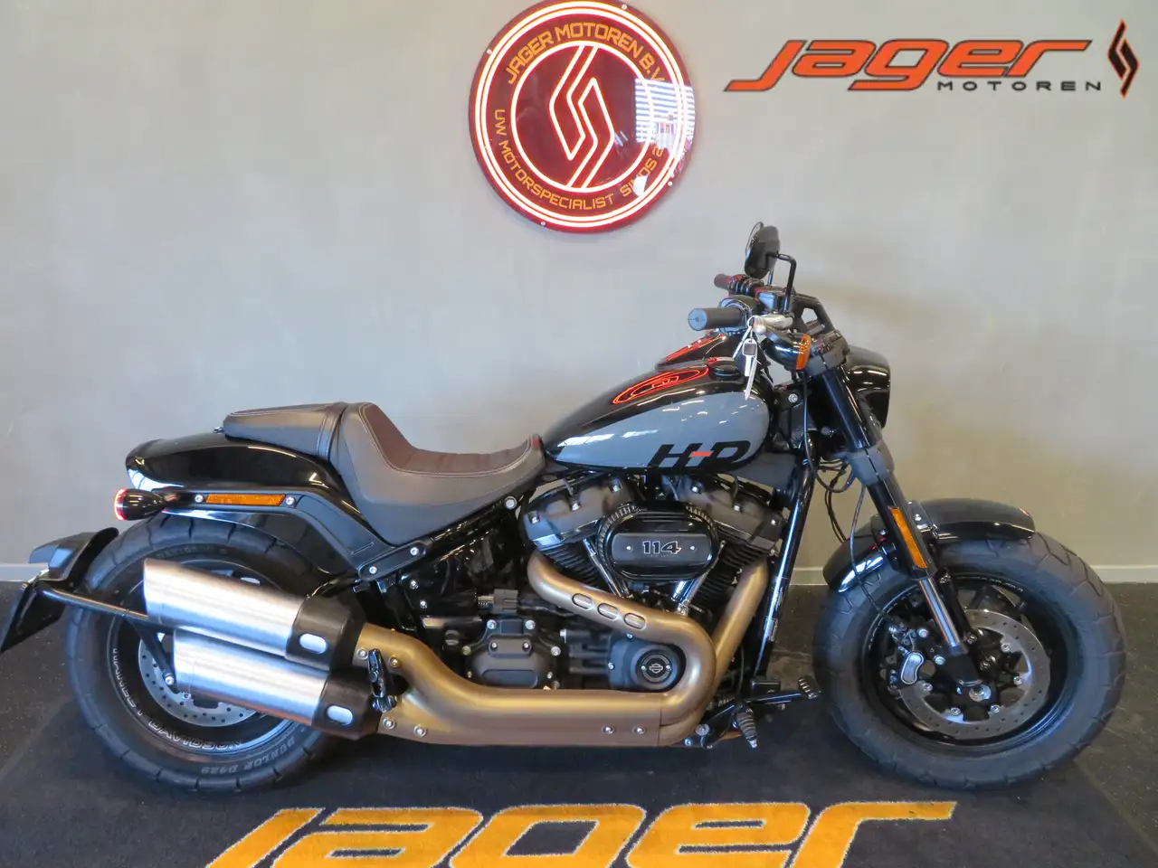 Harley-Davidson Fat Bob