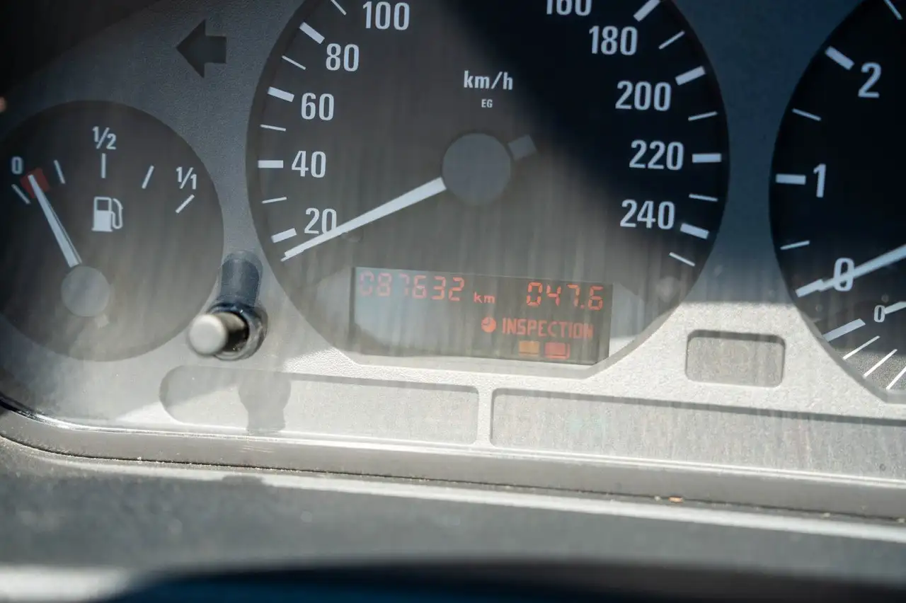 BMW 320 i Cabrio*M-Paket*87tkm*unfallfrei, foto 10