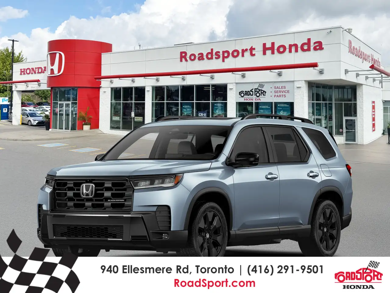 2026 Honda Pilot