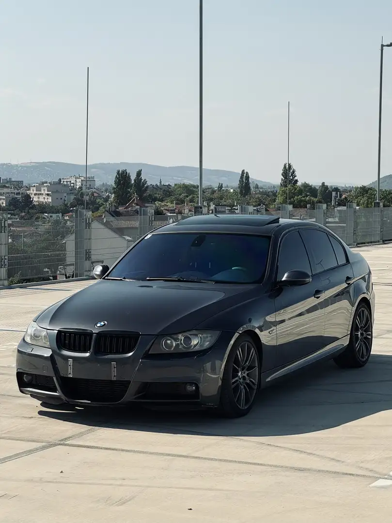 BMW 325 325d - 1