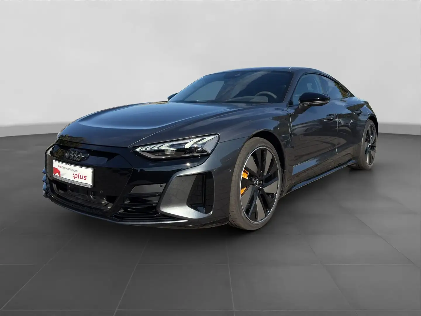 Audi e-tron GT e-tron GT RS MATRIX 360GRAD OPS Grau - 2