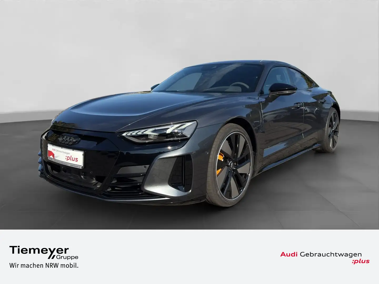 Audi e-tron GT e-tron GT RS MATRIX 360GRAD OPS Grau - 1
