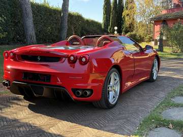 F430 Spider 4.3 F1