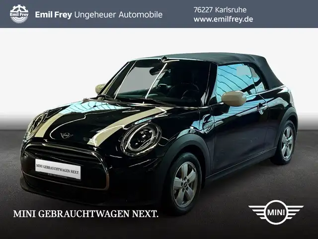 MINI Cooper Cabrio Cooper Cabrio Aut. Essential Trim