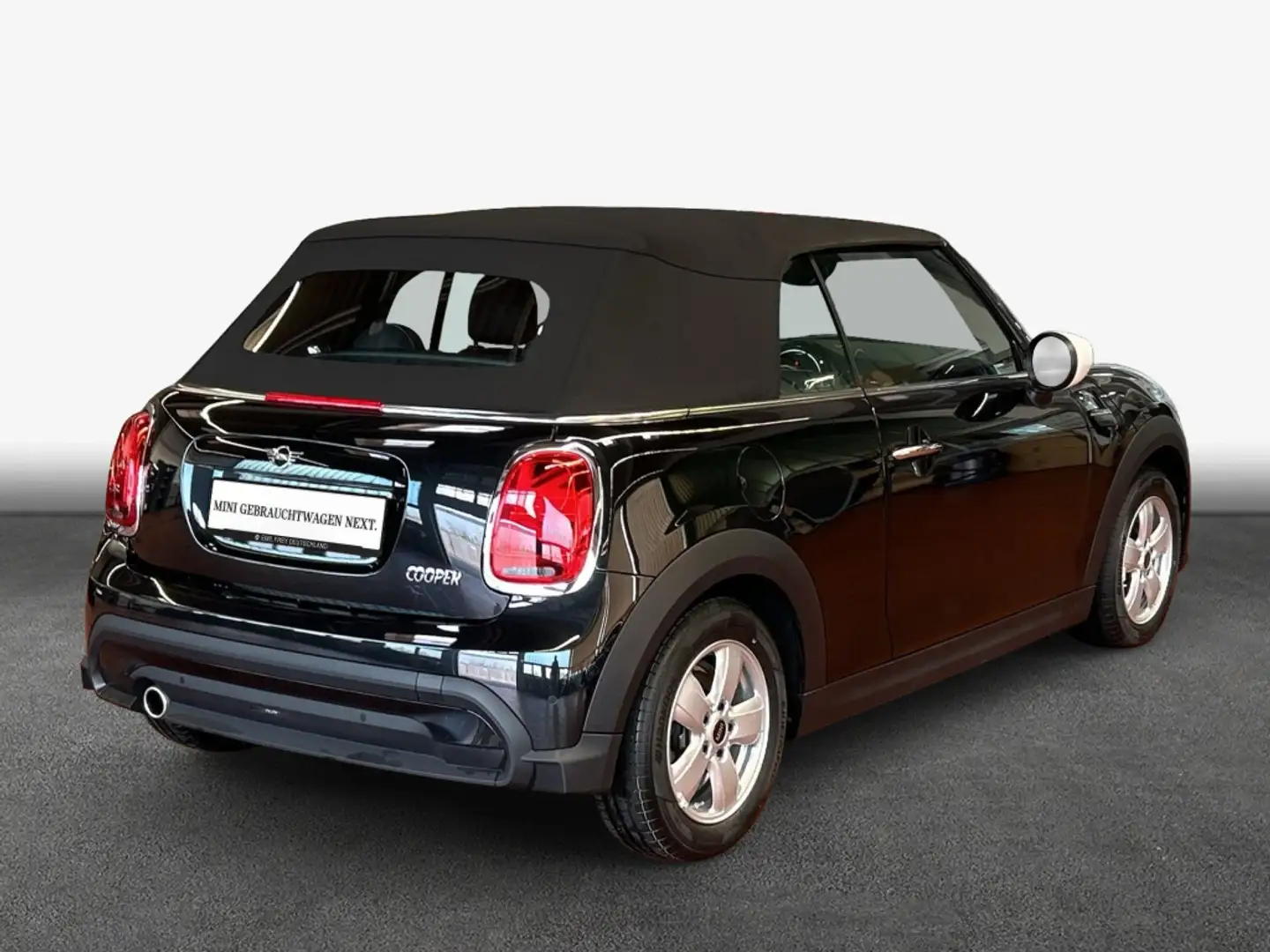 MINI Cooper Cabrio Cooper Cabrio Aut. Essential Trim Schwarz - 2