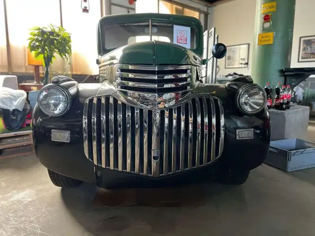 Chevrolet Others Pickup