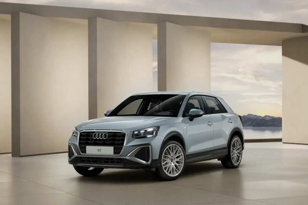 Audi Q2 2026