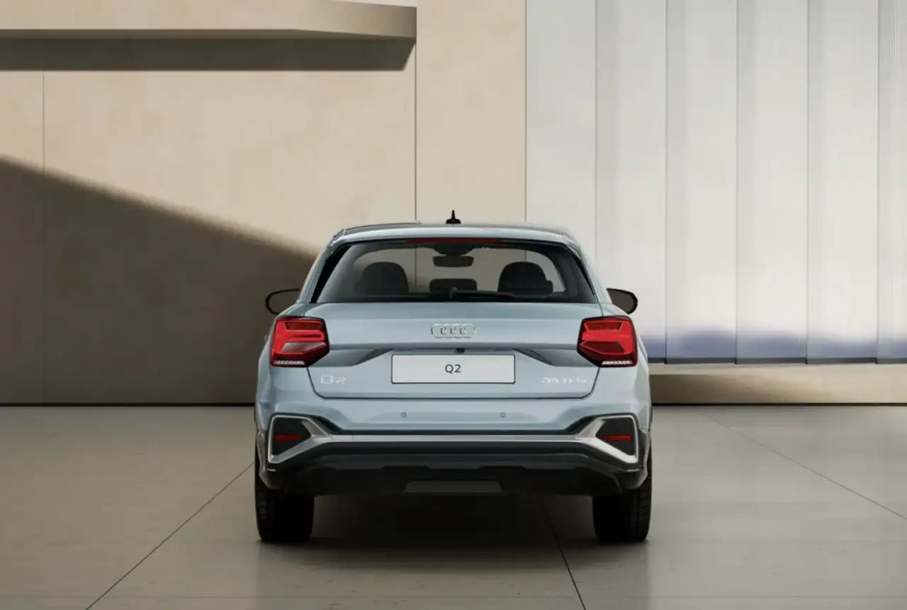 Audi Q2 2026