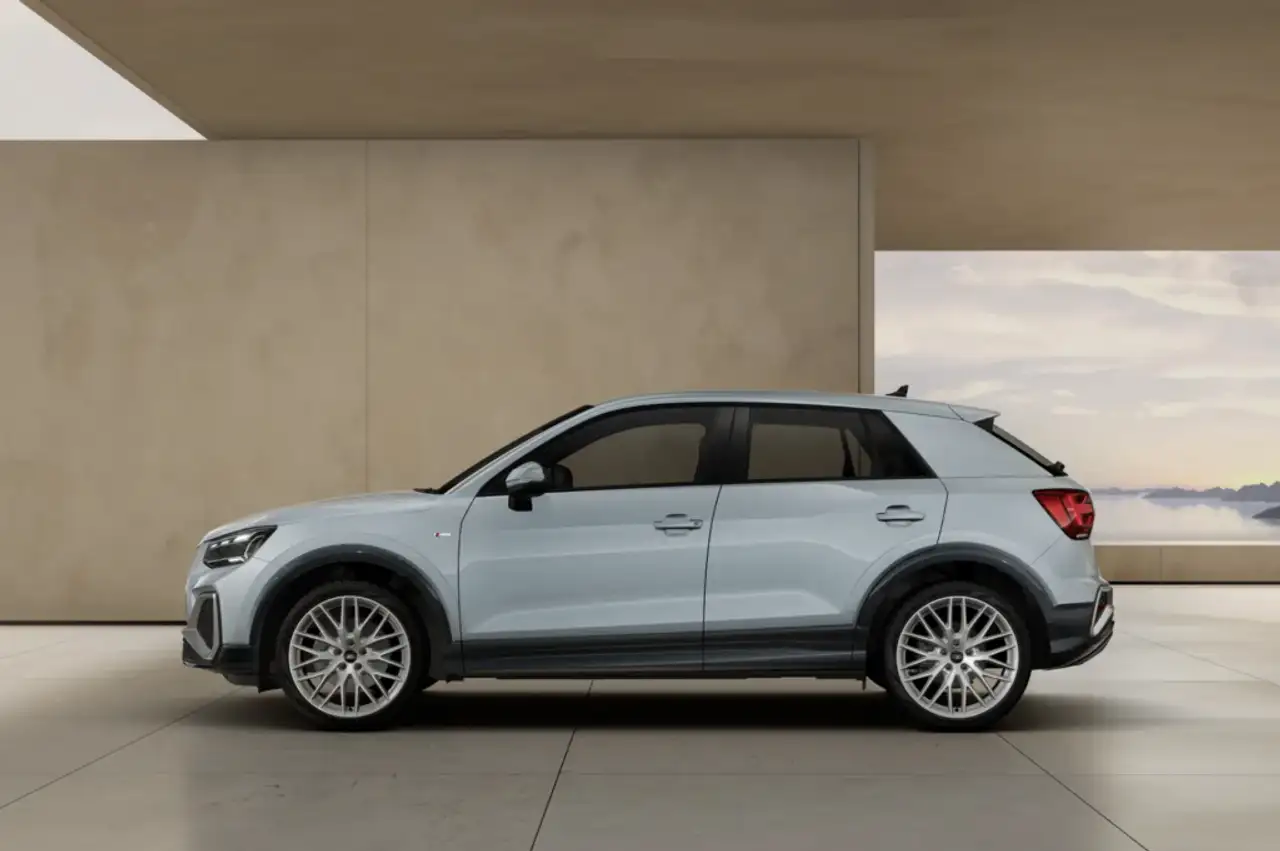 Audi Q2 2026