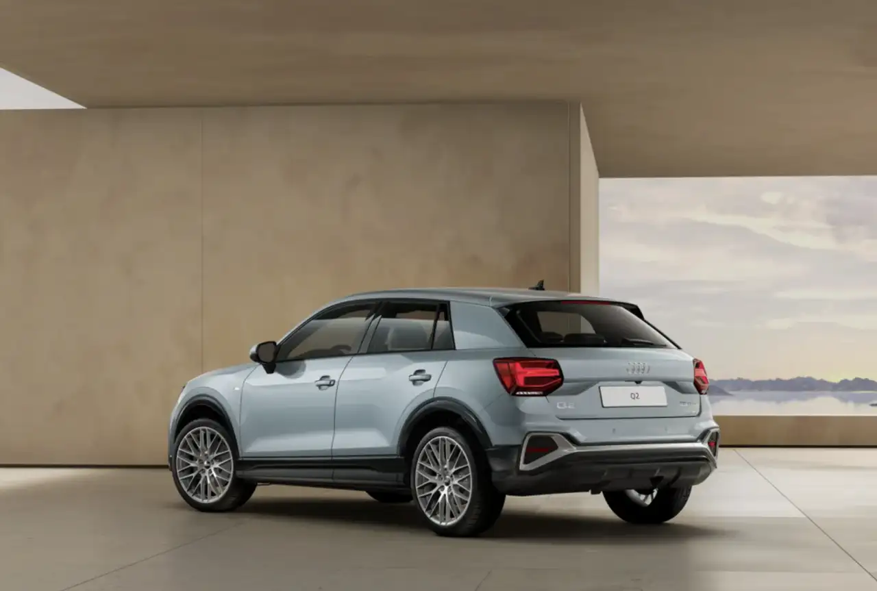 Audi Q2 2026