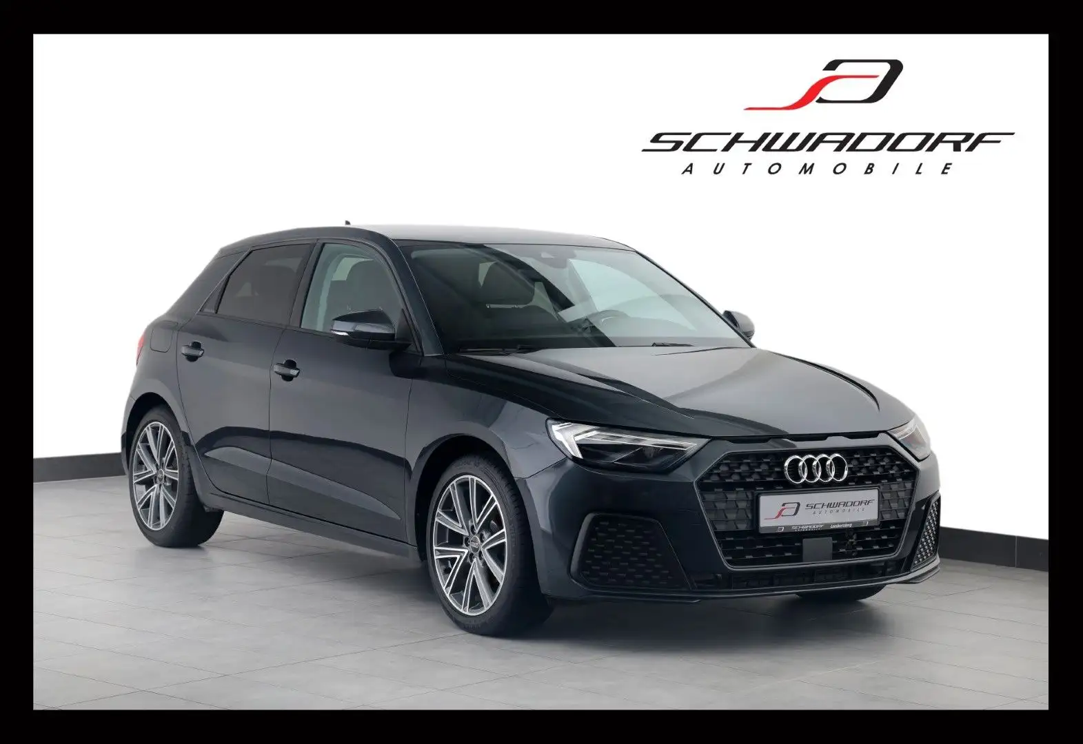 Audi A1 Sportback 30TFSI Sportsitze Apple Android 17" Gris - 1