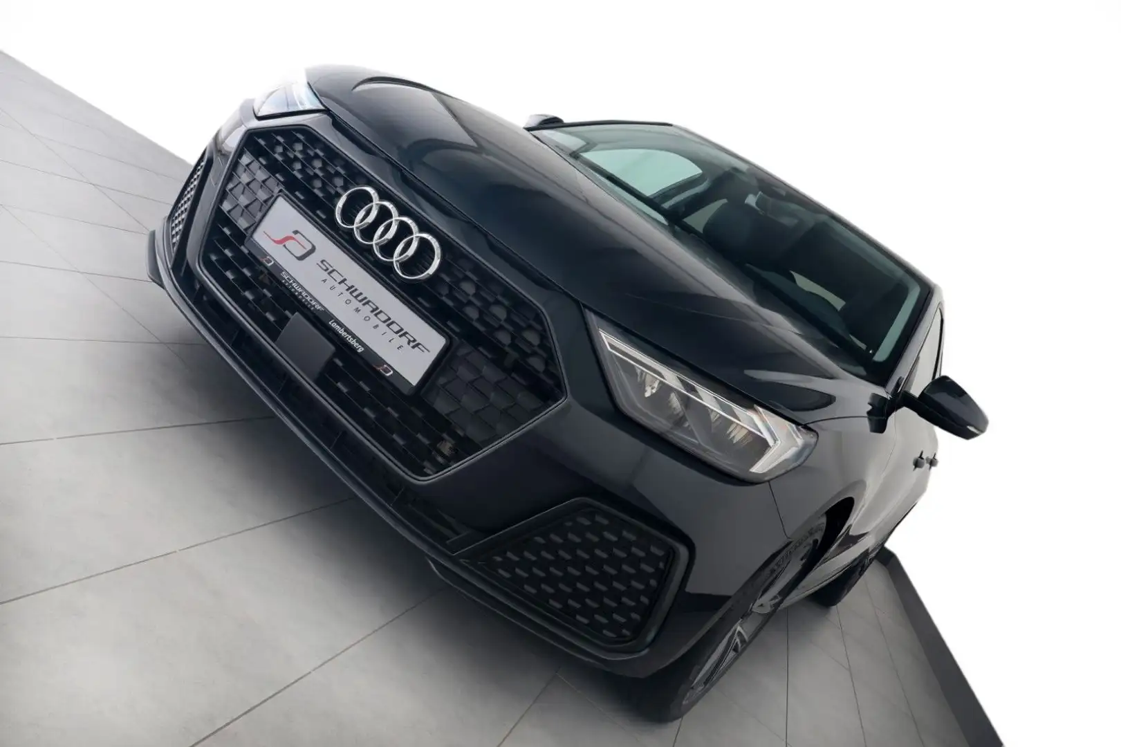 Audi A1 Sportback 30TFSI Sportsitze Apple Android 17" Gris - 2