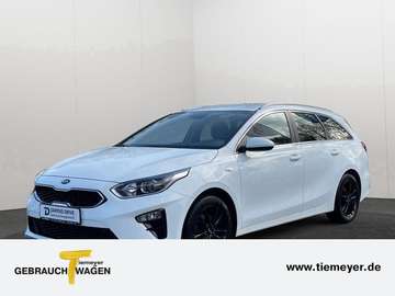 Cee'd sw 1.5 Turbo DCT Vision Klima PDC RFK TOP