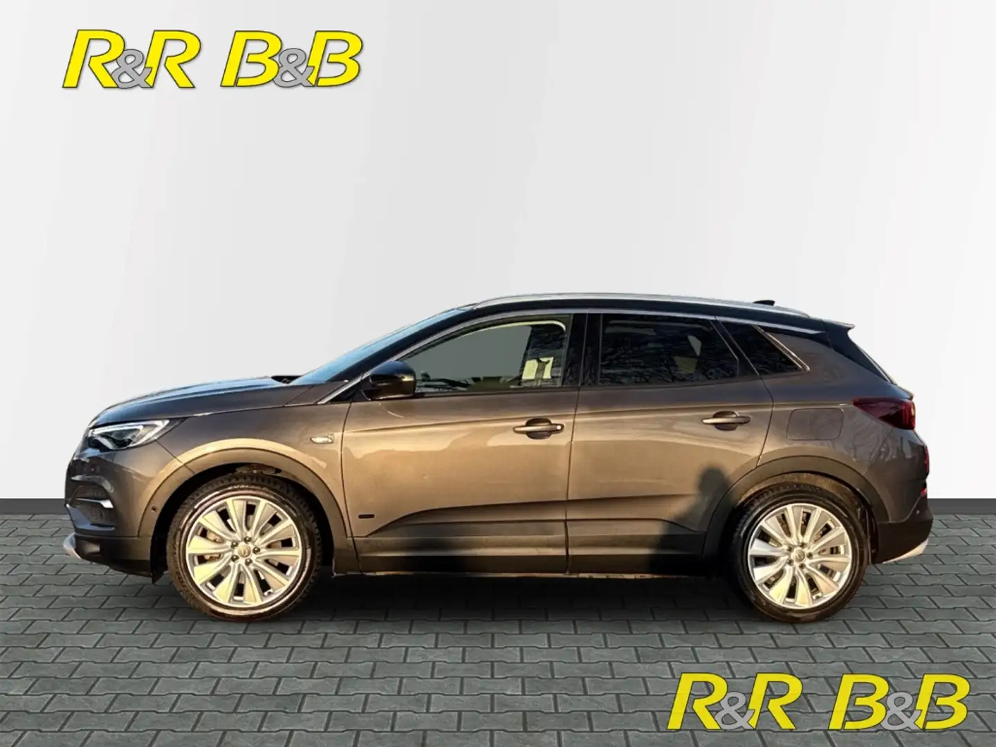 Opel Grandland Ultimate Plug-in-Hybrid 4 AHK+ACC+NAVI Grau - 2