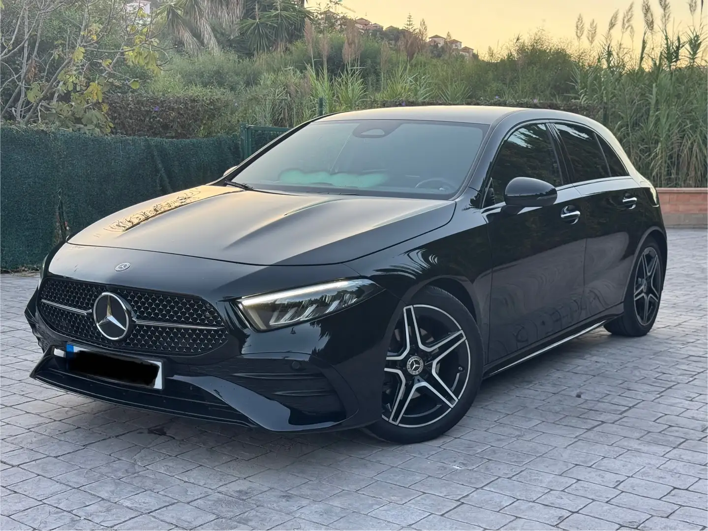 Mercedes-Benz A 200 Sedán Progressive Line Advanced 7G-DCT - 1