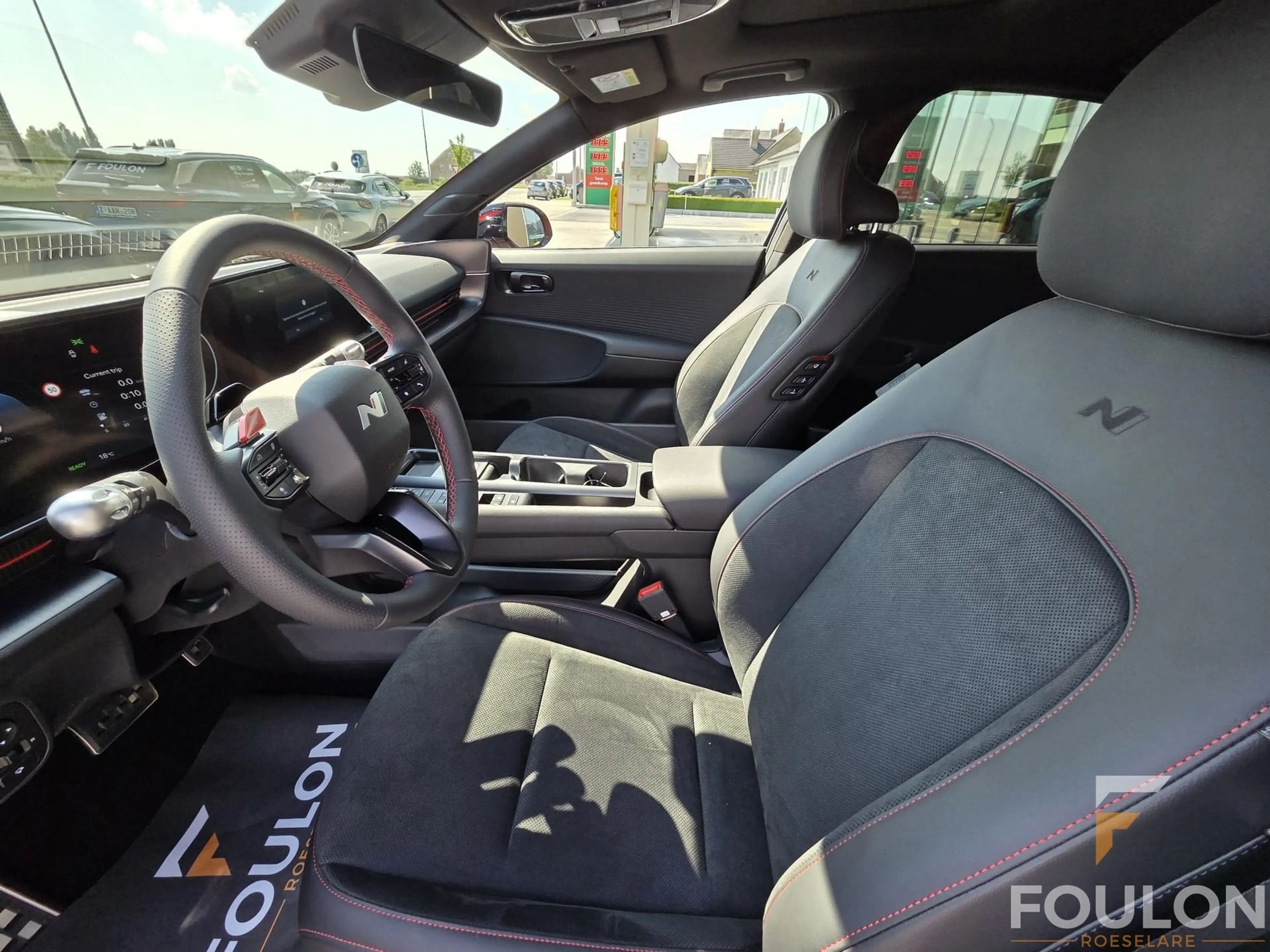 Hyundai IONIQ 6 84 kWh Balance N-Line Sunroof | ASK FOR B2B — photo 6