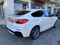 BMW X4 X4 F26 xdrive20d Msport auto Fehér - thumbnail 5