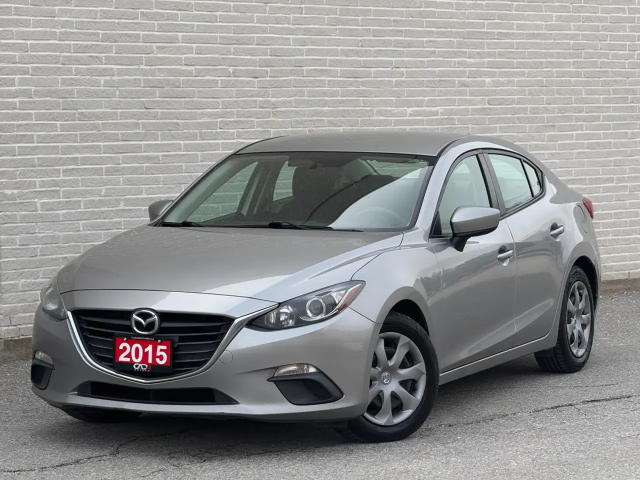 2015 Mazda 3