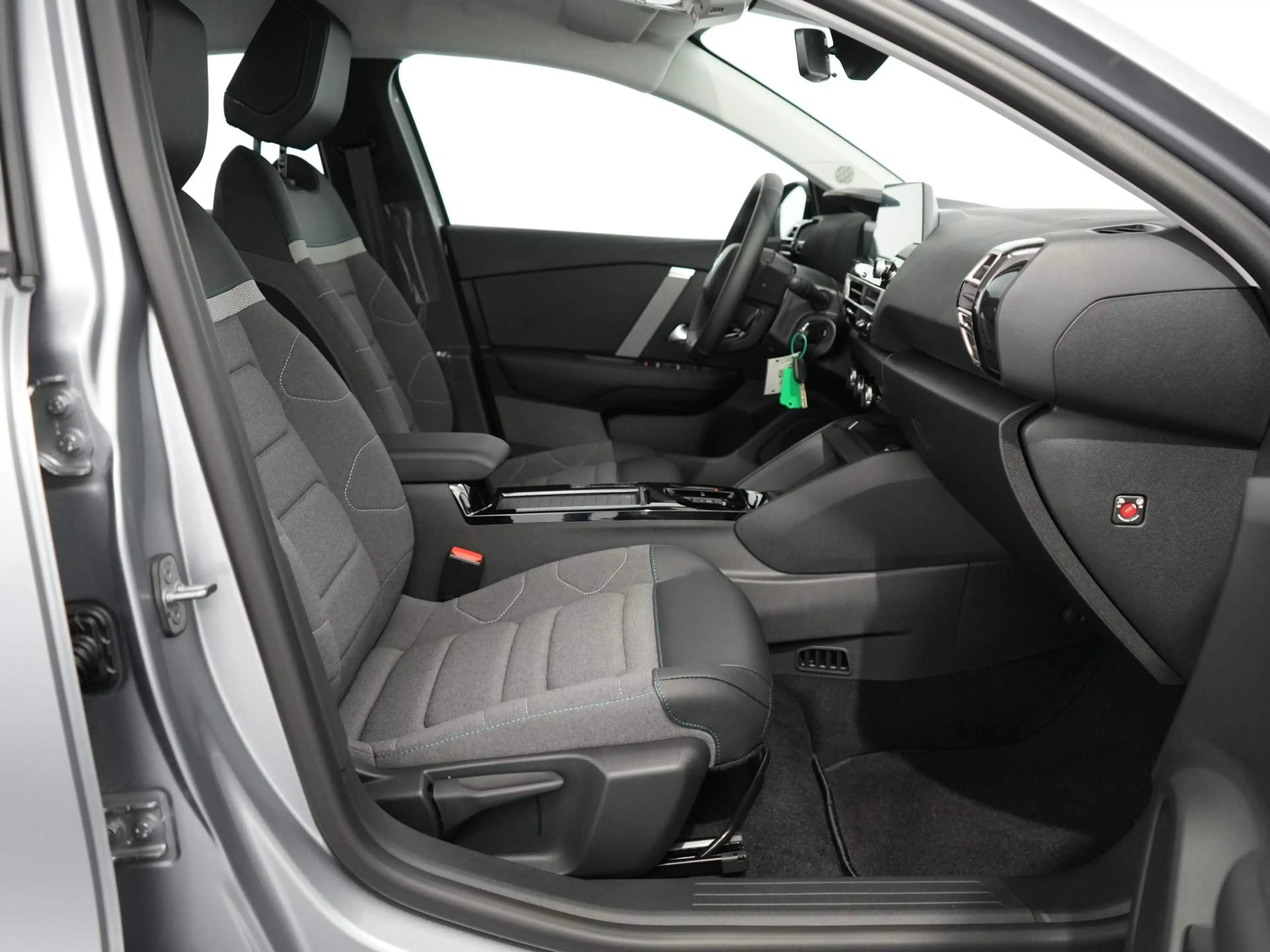 Citroen E-C4 X Plus 54 kWh | Achteruitrijcamera | Achteruitrijcam — photo 5