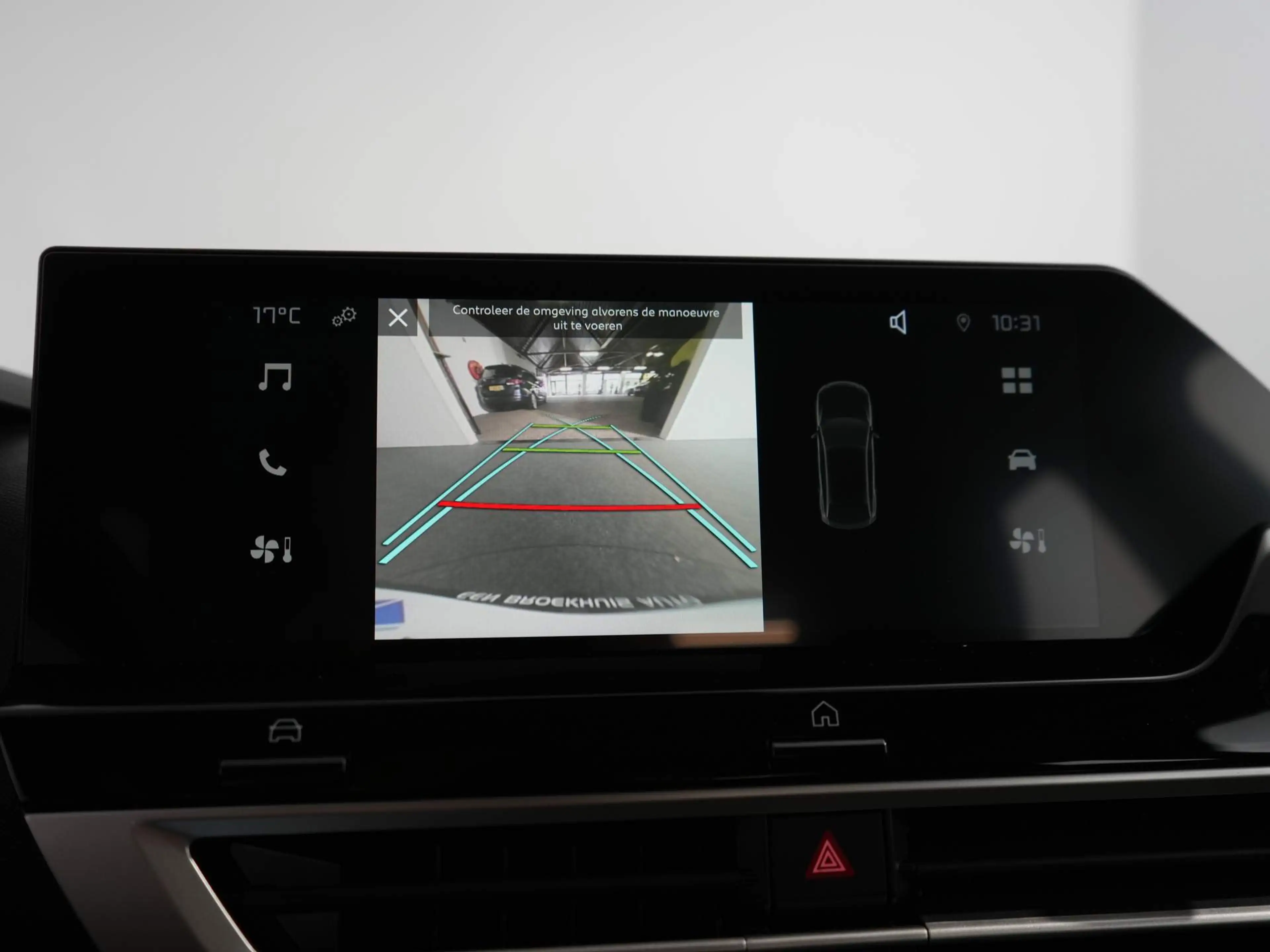 Citroen E-C4 X Plus 54 kWh | Achteruitrijcamera | Achteruitrijcam — photo 15