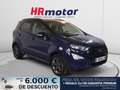 Ford EcoSport ST-Line Azul - thumbnail 1