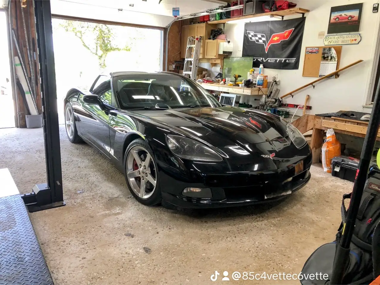 2005 Chevrolet Corvette