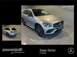 Mercedes-Benz GLC 300 de 4M AMG Night Pano/AHK/Sound/Dist./Tot