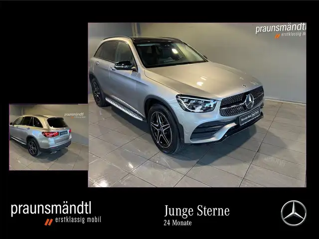 Mercedes-Benz GLC 300 de 4M AMG Night Pano/AHK/Sound/Dist./Tot