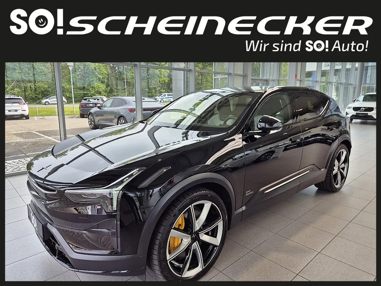 Polestar 3 Polestar 3 Long Range 111kWh Dual Motor Negru - 2
