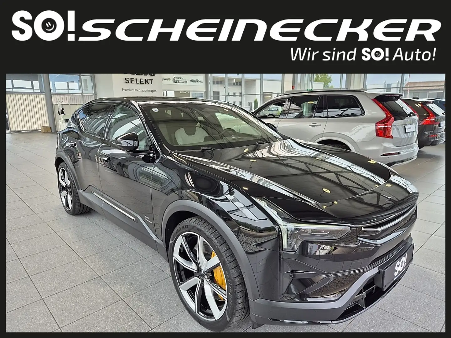 Polestar 3 Polestar 3 Long Range 111kWh Dual Motor Negru - 1