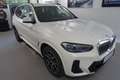 BMW X3 X3 xDrive 20d M-Sport Weiß - thumbnail 3