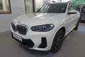 BMW X3 X3 xDrive 20d M-Sport Weiß - thumbnail 1