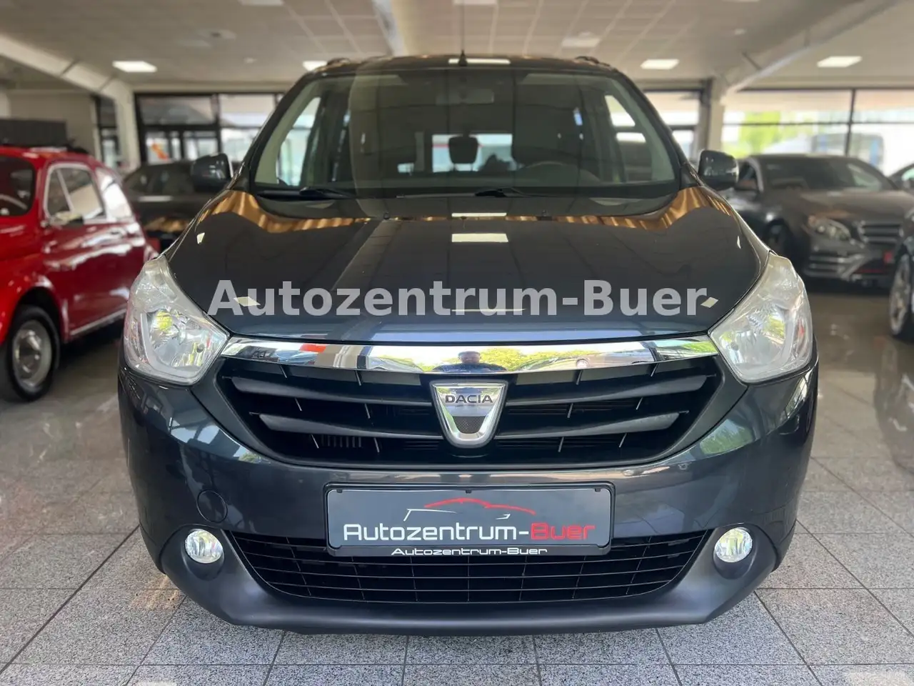 Dacia Lodgy