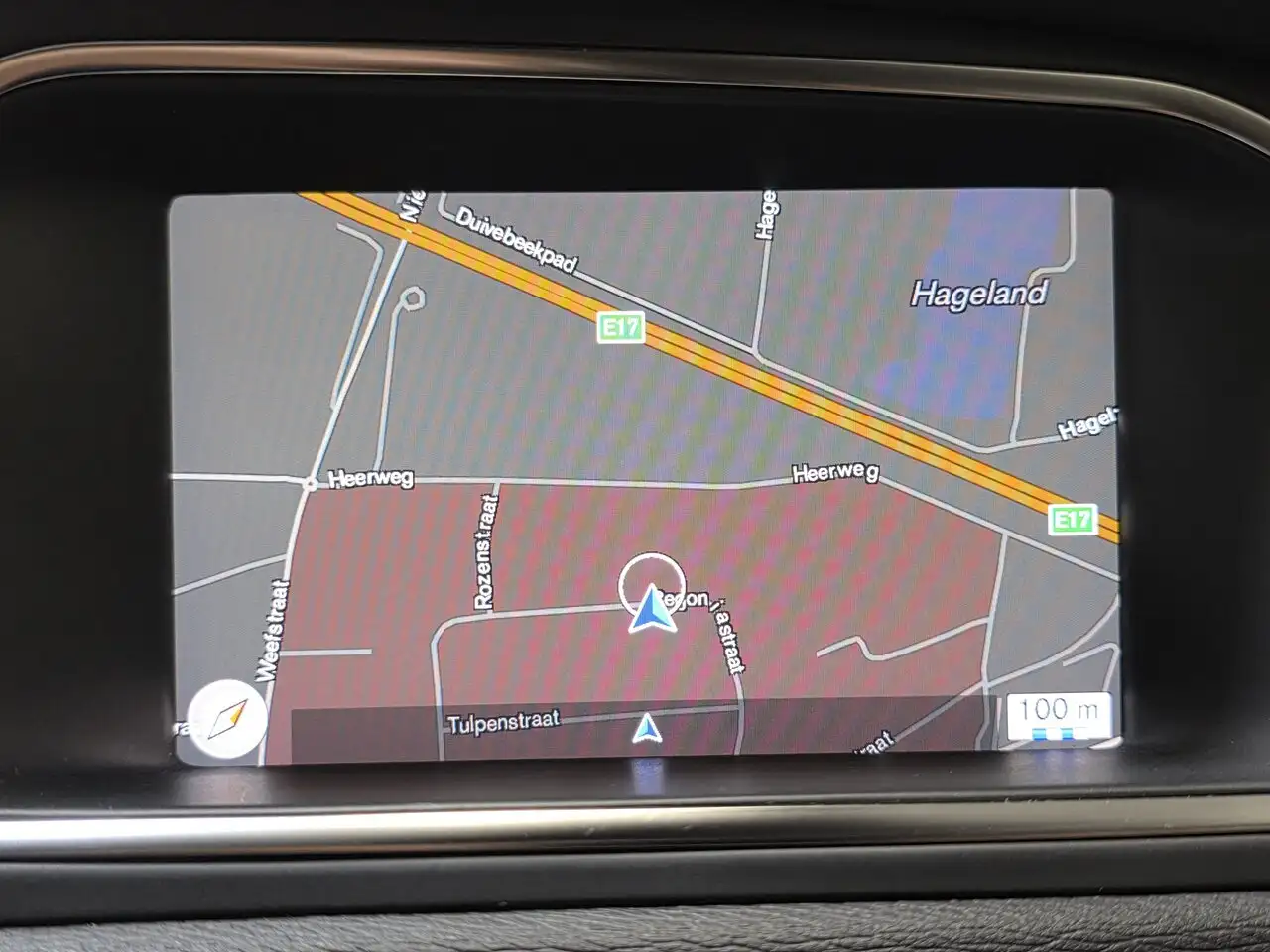 Volvo V40 — photo 14 sur 29