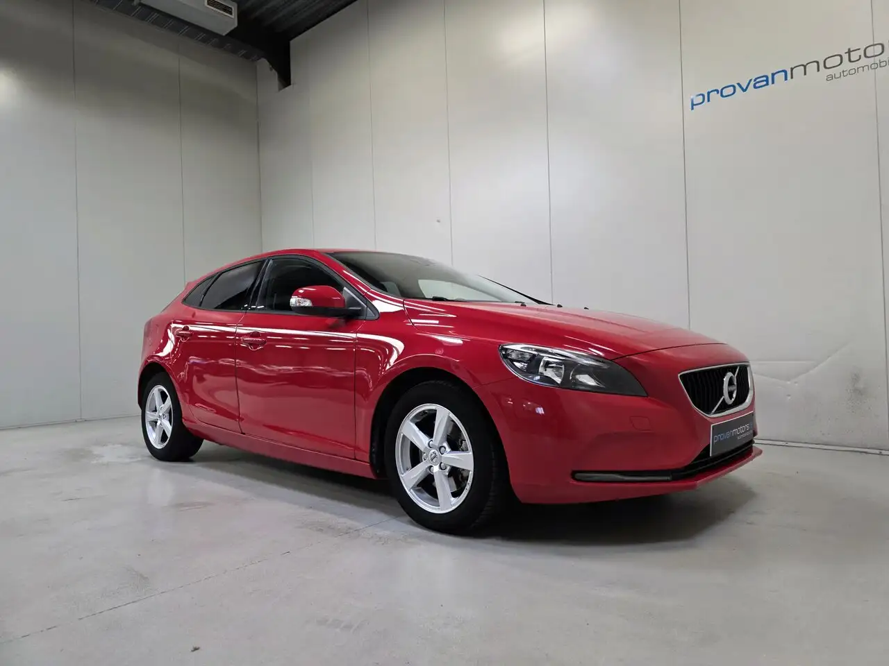 Volvo V40 — photo 5 sur 29