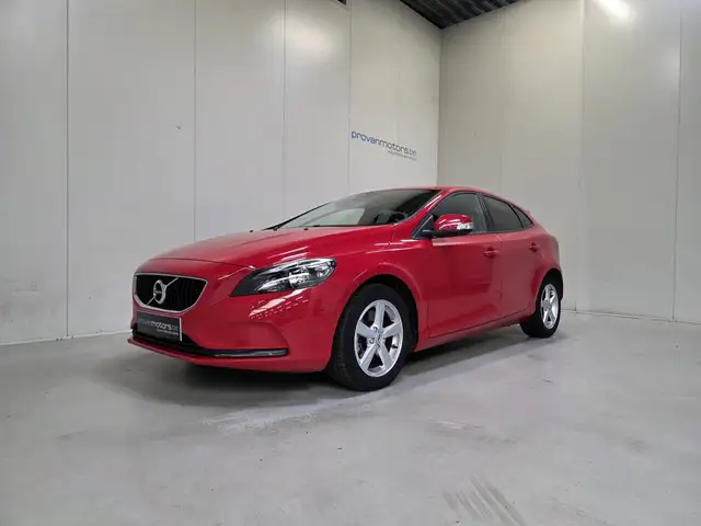 Volvo V40 2.0 T3 Benzine - GPS - Airco - Topstaat! 1Ste Eig!
