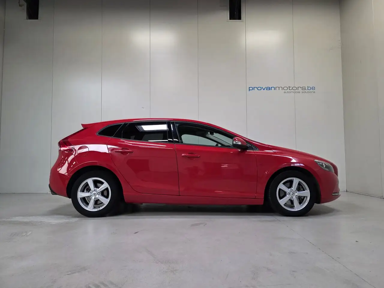 Volvo V40 — photo 28 sur 29
