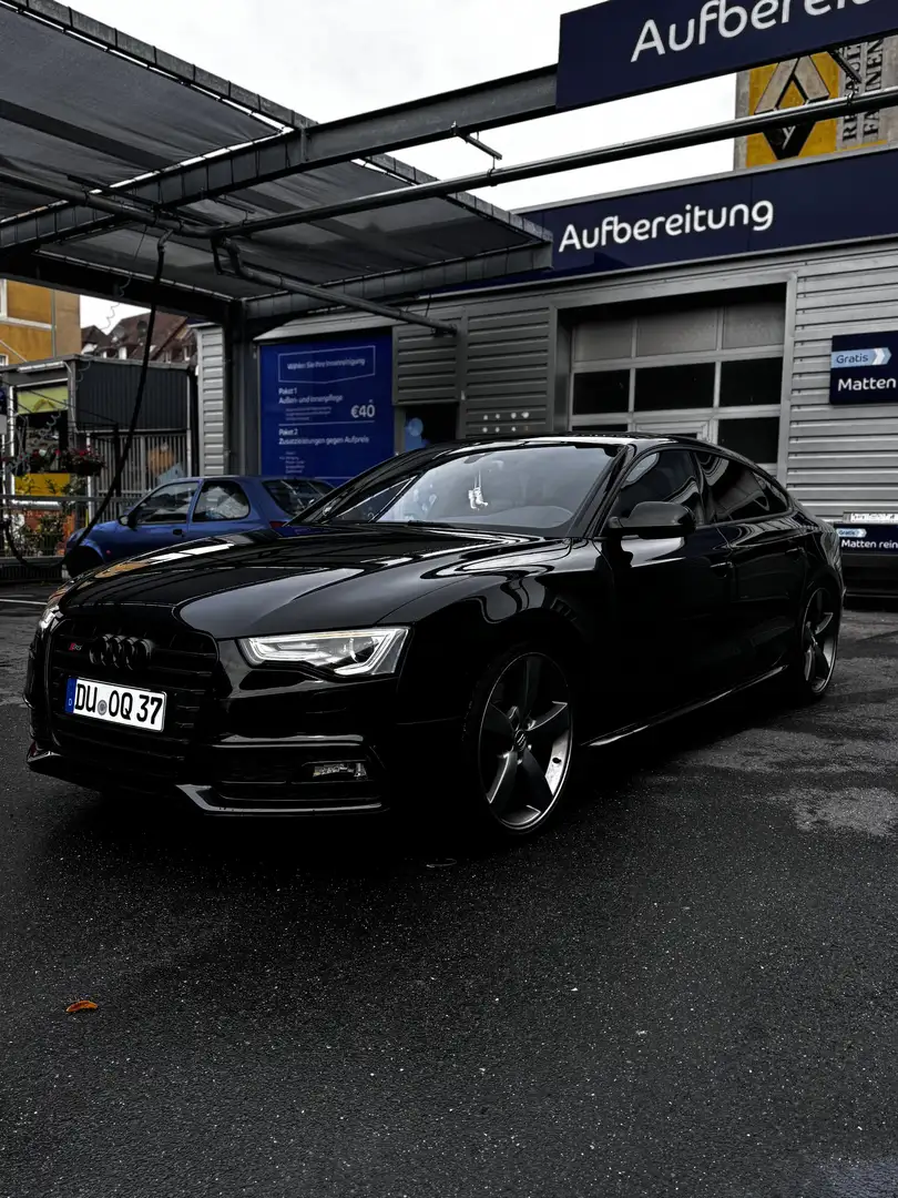 Audi S5 Sportback S tronic - 1