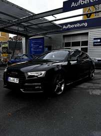 Sportback S tronic