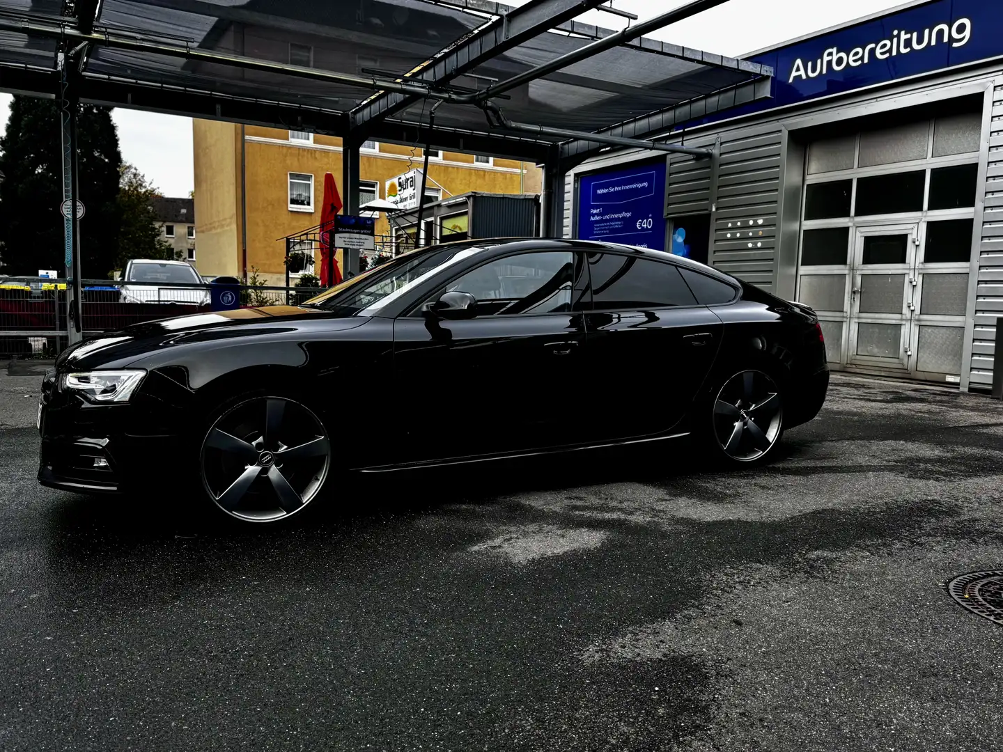 Audi S5 Sportback S tronic - 2