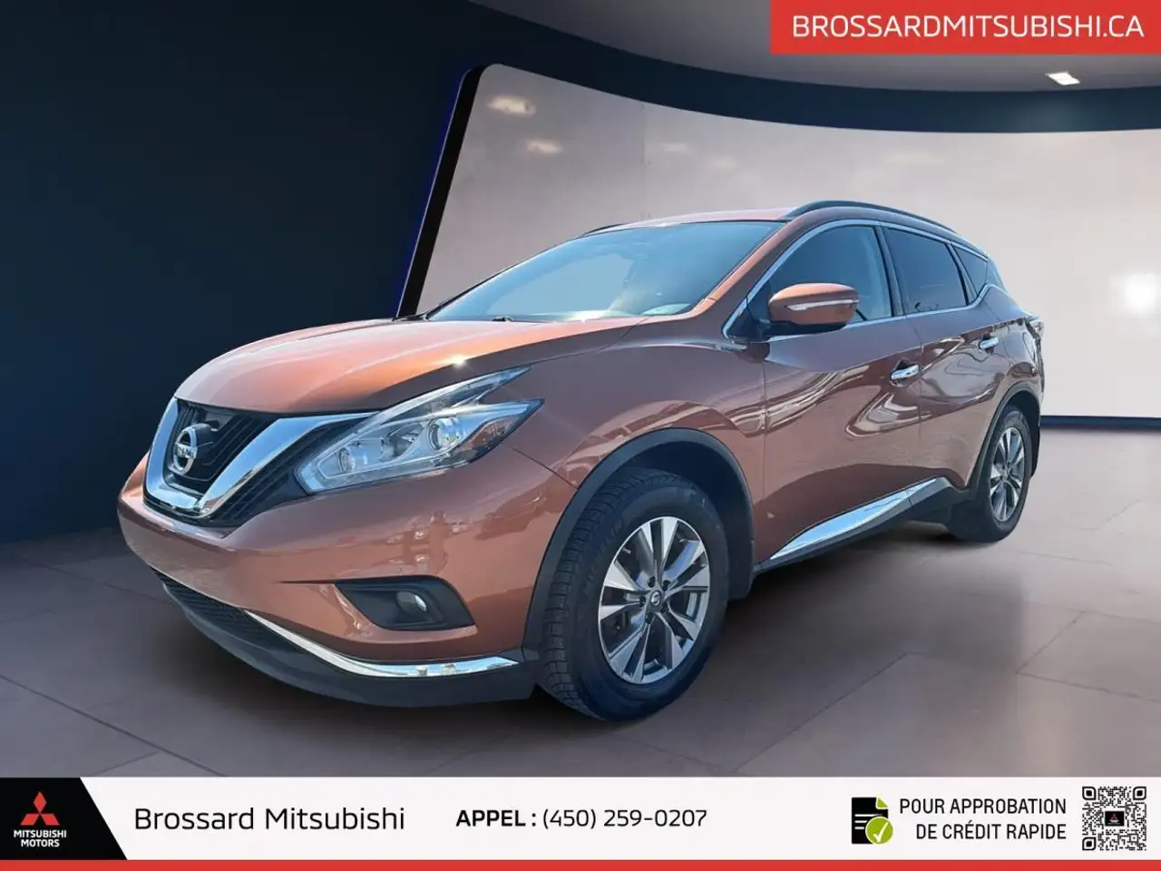 2015 Nissan Murano