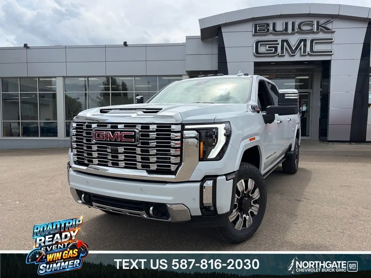 2026 GMC Sierra 2500HD