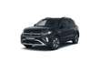 Volkswagen T-Cross 1.0 TSI DSG LIFE GOAL IQ.LIGHT ACC KAMER Schwarz - thumbnail 2