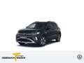 Volkswagen T-Cross 1.0 TSI DSG LIFE GOAL IQ.LIGHT ACC KAMER Schwarz - thumbnail 1