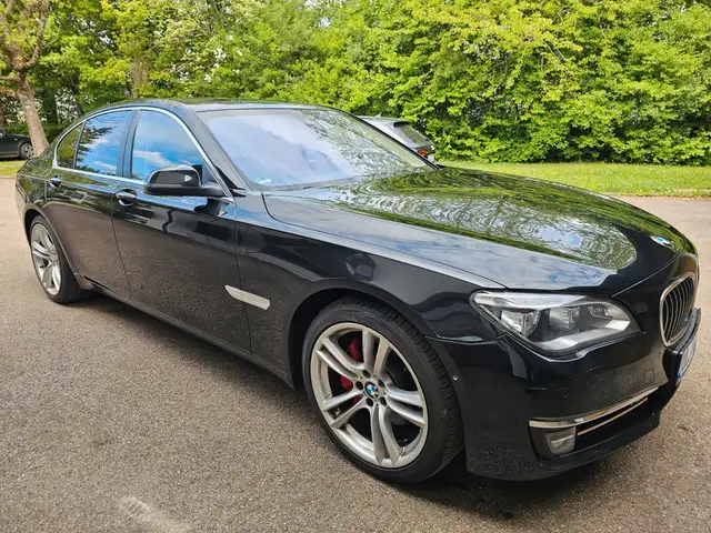 BMW 740 d xDrive,ACC,HUD,LED,STDHZ,360 Kam,Sitzkühlun