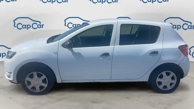 Dacia Sandero view 2