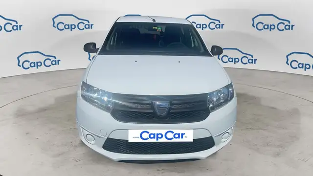 Dacia Sandero view 5
