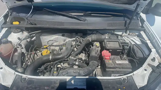Dacia Sandero view 15