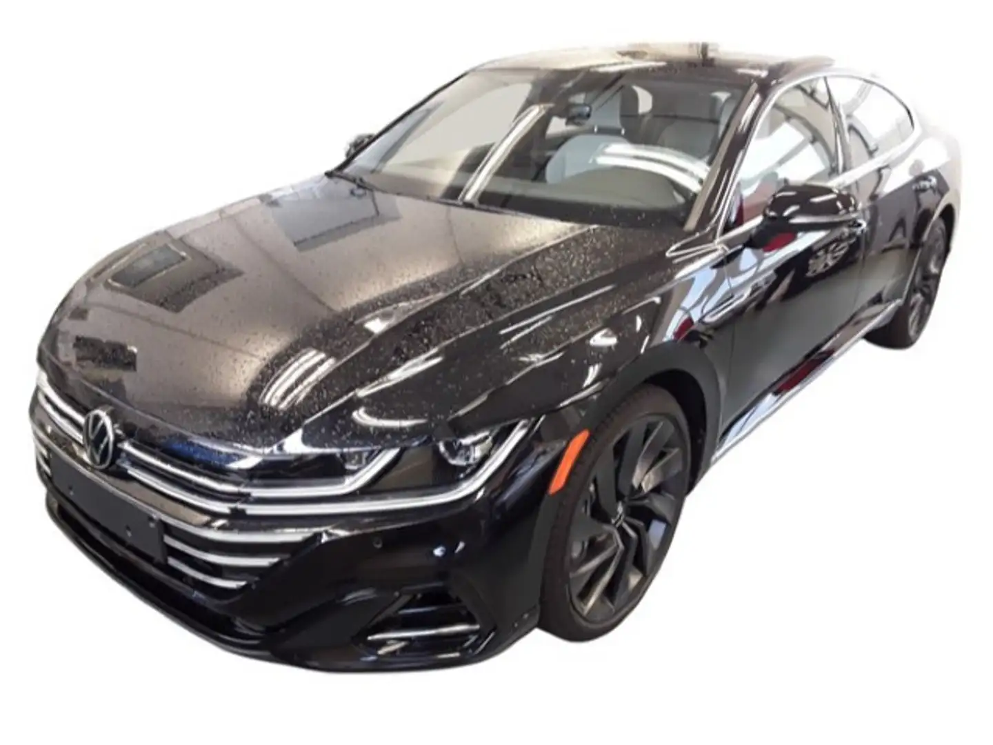 Volkswagen Arteon 2.0 FSI 4M 304PS IQ.LIGHT PANO VIRTUAL LM Negro - 2