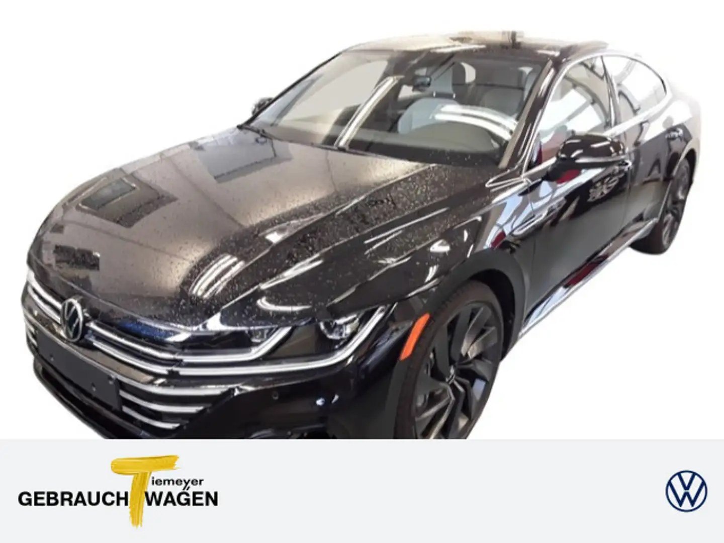 Volkswagen Arteon 2.0 FSI 4M 304PS IQ.LIGHT PANO VIRTUAL LM Negro - 1